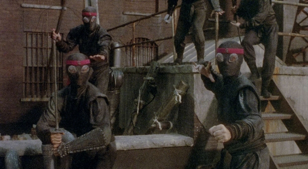 Teenage Mutant Ninja Turtles (1990) 4K Ultra HD Blu-ray Review 04