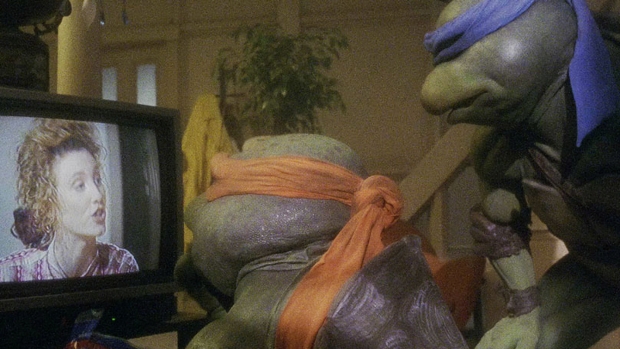 Teenage Mutant Ninja Turtles (1990) 4K Ultra HD Blu-ray