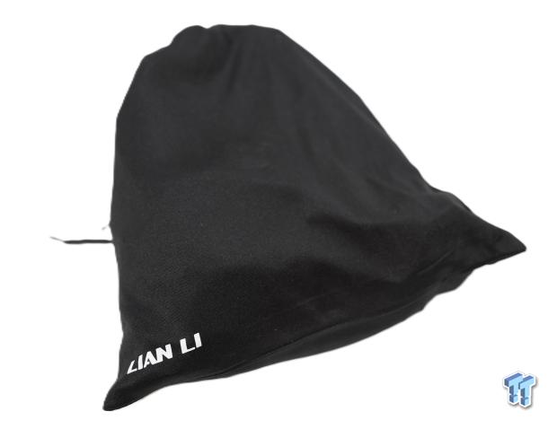 Lian Li RS1200G 80 PLUS Gold ATX 3.1 Power Supply Review 11