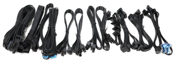 Lian Li RS1200G 80 PLUS Gold ATX 3.1 Power Supply Review 12