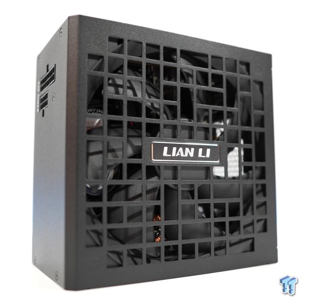 Lian Li RS1200G 80 PLUS Gold ATX 3.1 Power Supply Review 14