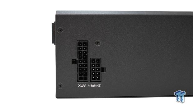 Lian Li RS1200G 80 PLUS Gold ATX 3.1 Power Supply Review 17