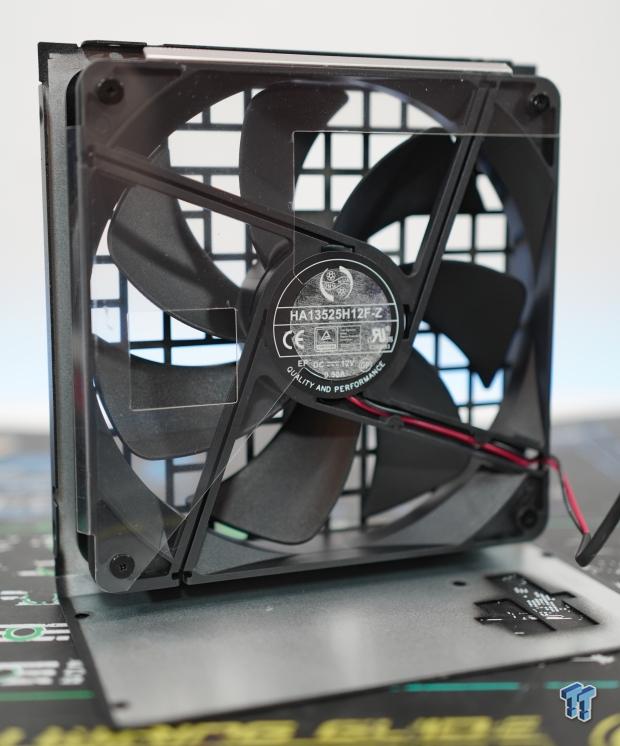 Lian Li RS1200G 80 PLUS Gold ATX 3.1 Power Supply Review 20