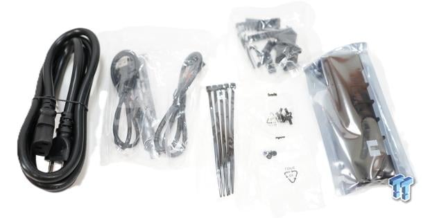 Lian Li RS1200G 80 PLUS Gold ATX 3.1 Power Supply Review 9