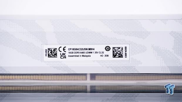 Crucial DDR5 Pro OC Memory DDR5-6400 16GB Dual-Channel Memory Kit Review 06