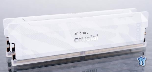 Crucial DDR5 Pro OC Memory DDR5-6400 16GB Dual-Channel Memory Kit Review 07