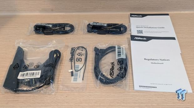 ASRock X870 Taichi Creator Motherboard Review - The creator's Taichi 04