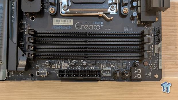 ASRock X870 Taichi Creator Motherboard Review - The creator's Taichi 06