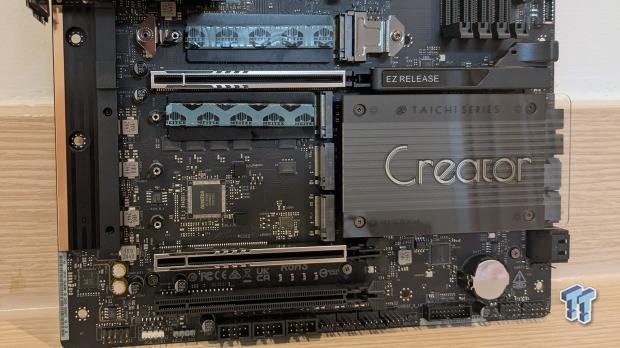 ASRock X870 Taichi Creator Motherboard Review - The creator's Taichi 07
