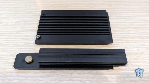 ASRock X870 Taichi Creator Motherboard Review - The creator's Taichi 08