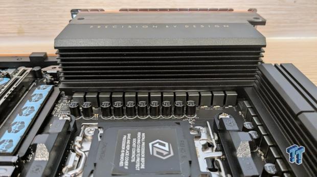 ASRock X870 Taichi Creator Motherboard Review - The creator's Taichi 09