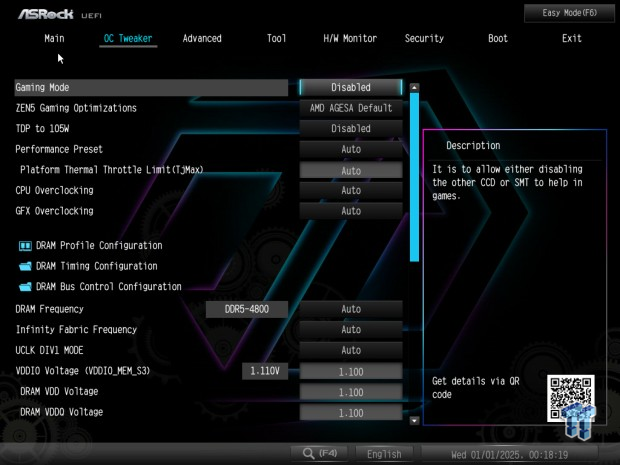 ASRock X870 Taichi Creator Motherboard Review - The creator's Taichi 13