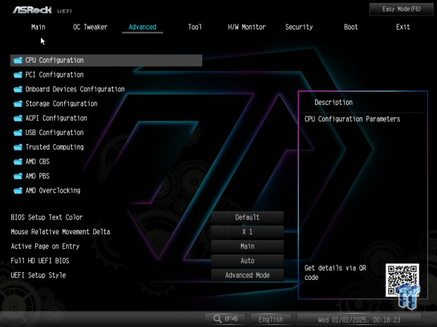 ASRock X870 Taichi Creator Motherboard Review - The creator's Taichi 14