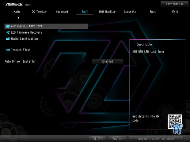 ASRock X870 Taichi Creator Motherboard Review - The creator's Taichi 15