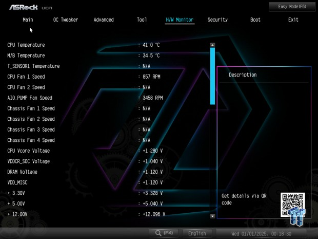 ASRock X870 Taichi Creator Motherboard Review - The creator's Taichi 16
