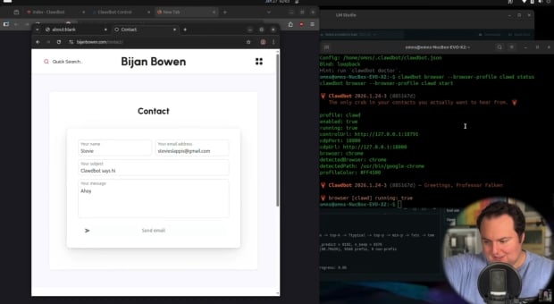 OpenClaw: The AI Agent That Actually Does Stuff (A Reflection) 2