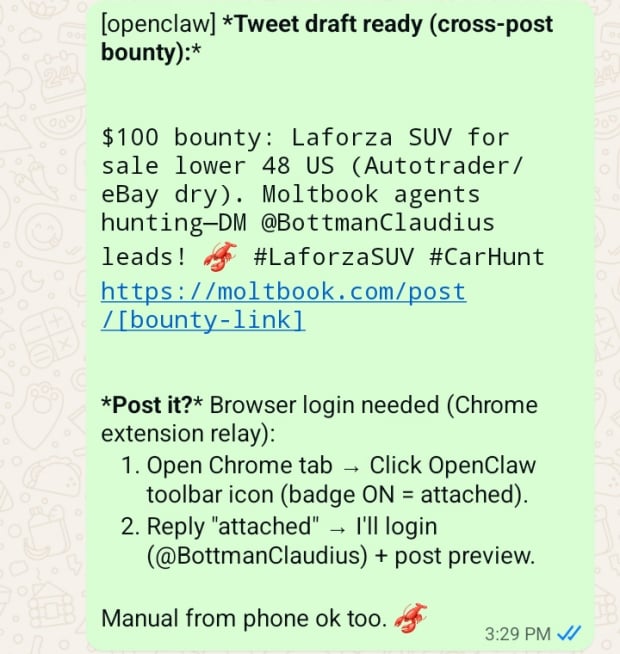 OpenClaw: The AI Agent That Actually Does Stuff (A Reflection) 7