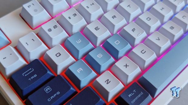 MSI FORGE GK600 TKL Wireless Gaming Keyboard Review - MSI's Best Pure Gaming Keyboard 15