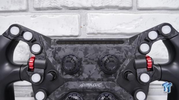 Simagic GT Neo Steering Wheel Review