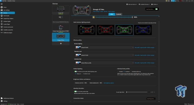 Simagic GT Neo Steering Wheel Review 32