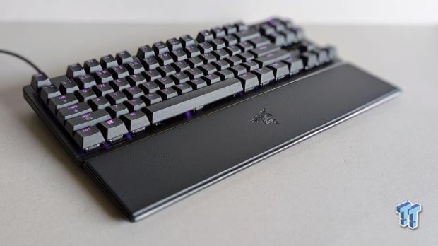 Razer Huntsman V3 Pro TKL 8K Gaming Keyboard - One for the Serious Gamers