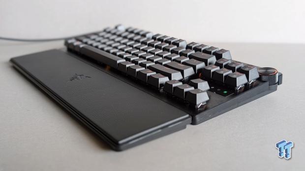 Razer Huntsman V3 Pro TKL 8K Gaming Keyboard Review - One for the Serious Gamers 12