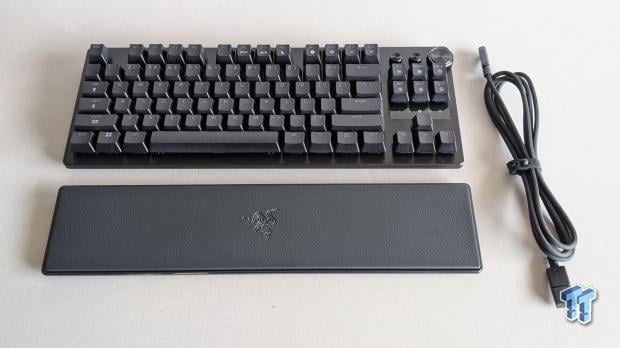 Razer Huntsman V3 Pro TKL 8K Gaming Keyboard Review - One for the Serious Gamers 3