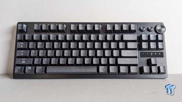 Razer Huntsman V3 Pro TKL 8K Gaming Keyboard Review - One for the Serious Gamers 4