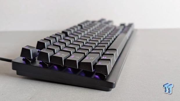 Razer Huntsman V3 Pro TKL 8K Gaming Keyboard Review - One for the Serious Gamers 9