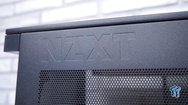 NZXT H2 Flow Mini-ITX Chassis Review 10