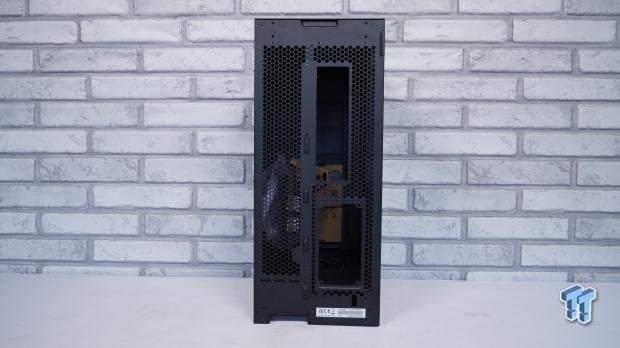 NZXT H2 Flow Mini-ITX Chassis Review 11