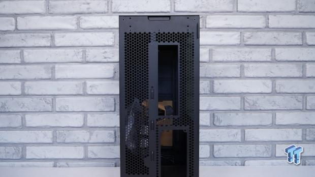 NZXT H2 Flow Mini-ITX Chassis Review 12