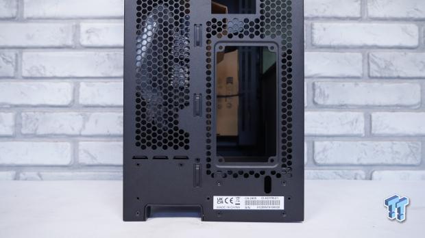 NZXT H2 Flow Mini-ITX Chassis Review 13