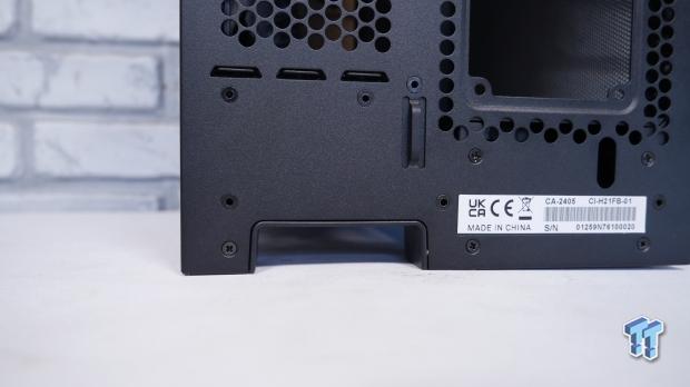 NZXT H2 Flow Mini-ITX Chassis Review 14