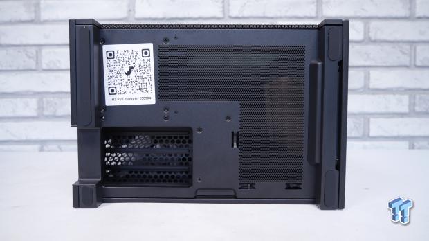 NZXT H2 Flow Mini-ITX Chassis Review 16