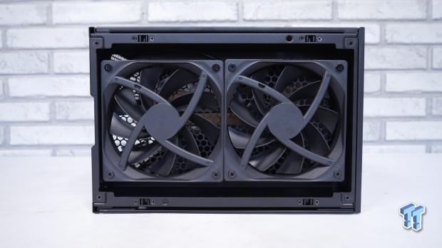 NZXT H2 Flow Mini-ITX Chassis Review 17