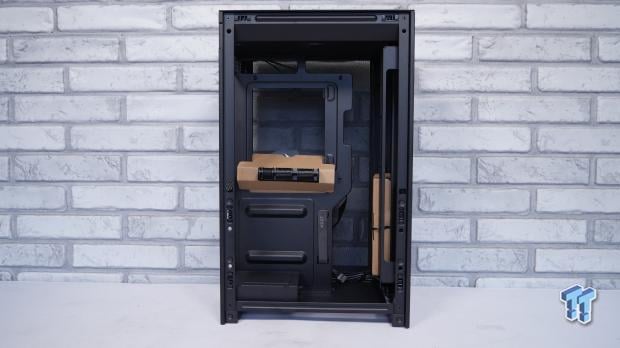 NZXT H2 Flow Mini-ITX Chassis Review 18