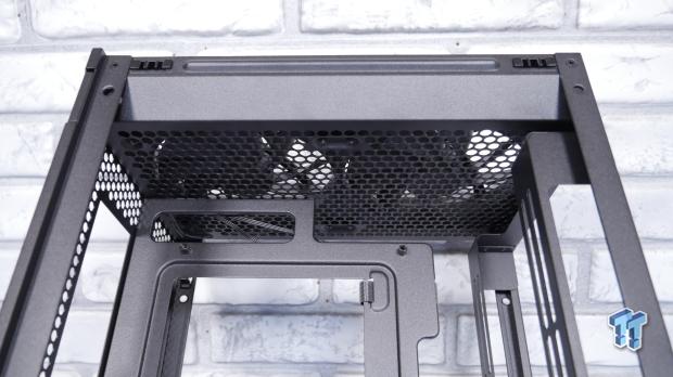 NZXT H2 Flow Mini-ITX Chassis Review 19