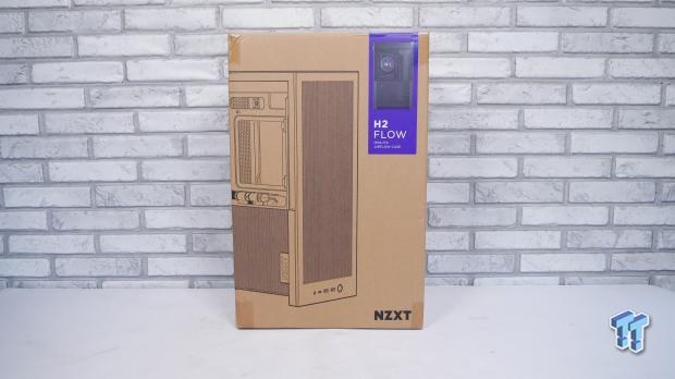 NZXT H2 Flow Mini-ITX Chassis Review 1