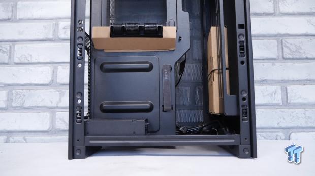 NZXT H2 Flow Mini-ITX Chassis Review 21