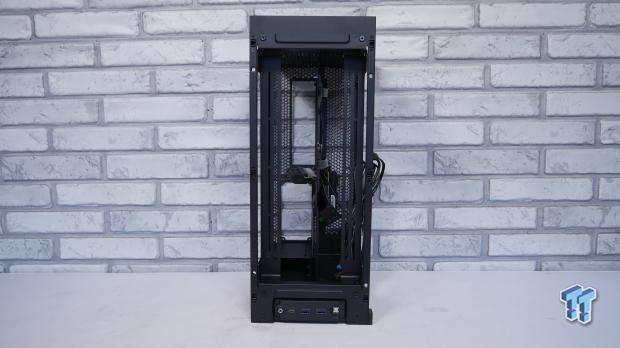 NZXT H2 Flow Mini-ITX Chassis Review 23