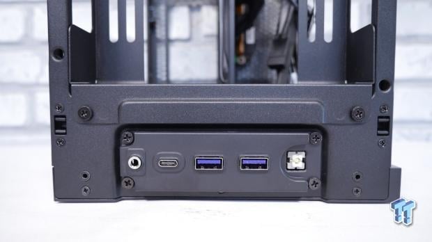NZXT H2 Flow Mini-ITX Chassis Review 25