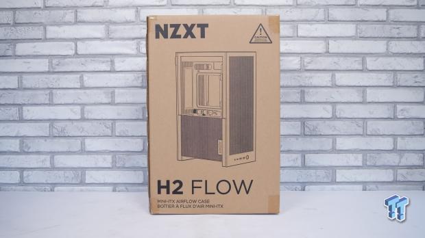 NZXT H2 Flow Mini-ITX Chassis Review 2