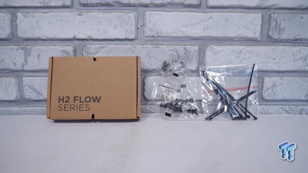 NZXT H2 Flow Mini-ITX Chassis Review 30