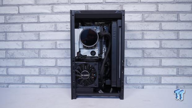 NZXT H2 Flow Mini-ITX Chassis Review 33