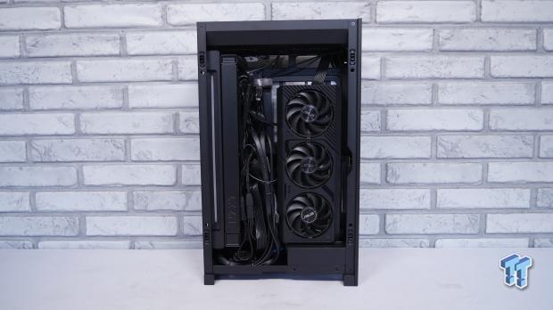 NZXT H2 Flow Mini-ITX Chassis Review 34