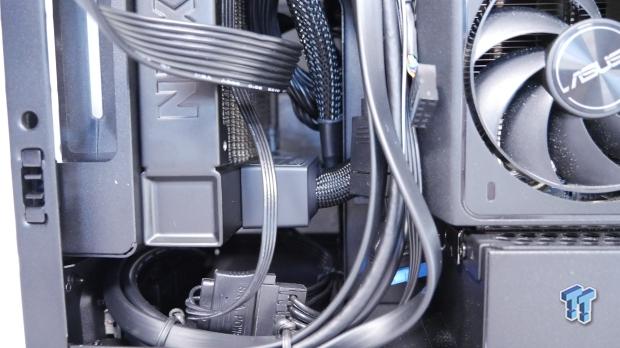 NZXT H2 Flow Mini-ITX Chassis Review 36