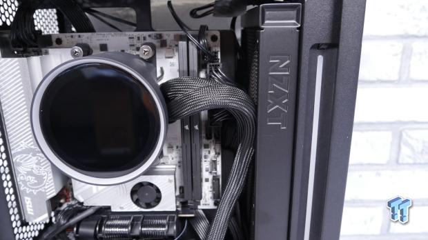 NZXT H2 Flow Mini-ITX Chassis Review 37