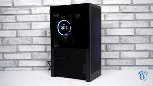 NZXT H2 Flow Mini-ITX Chassis Review 39