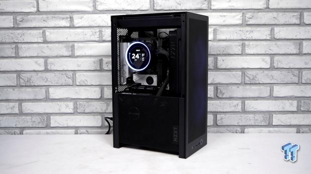 NZXT H2 Flow Mini-ITX Chassis Review 40